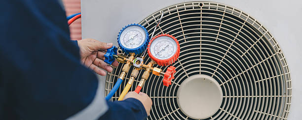 Trusted Air Conditioning Repair service in Pittsburg, KS - Leonard HVAC